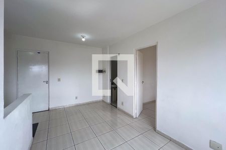 Sala de apartamento para alugar com 1 quarto, 34m² em Cambuci, São Paulo