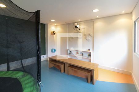 Brinquedoteca de apartamento para alugar com 1 quarto, 34m² em Cambuci, São Paulo