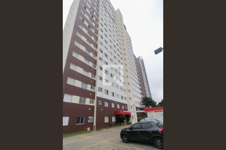 Fachada de apartamento para alugar com 1 quarto, 34m² em Cambuci, São Paulo