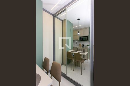 Studio de kitnet/studio para alugar com 1 quarto, 30m² em Tatuapé, São Paulo