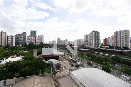 Vista da Varanda de kitnet/studio à venda com 1 quarto, 30m² em Tatuapé, São Paulo