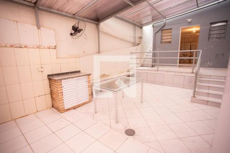 Área comum de casa à venda com 3 quartos, 112m² em Mandaqui, São Paulo