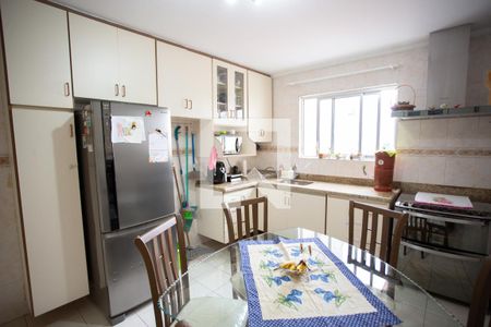 Cozinha de casa à venda com 3 quartos, 112m² em Mandaqui, São Paulo