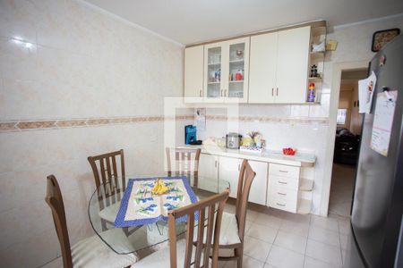 Cozinha de casa à venda com 3 quartos, 112m² em Mandaqui, São Paulo