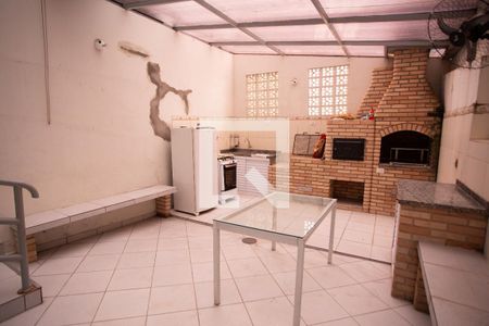 Área comum de casa à venda com 3 quartos, 112m² em Mandaqui, São Paulo