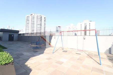 Área comum - Playground de apartamento para alugar com 3 quartos, 186m² em Centro, Novo Hamburgo