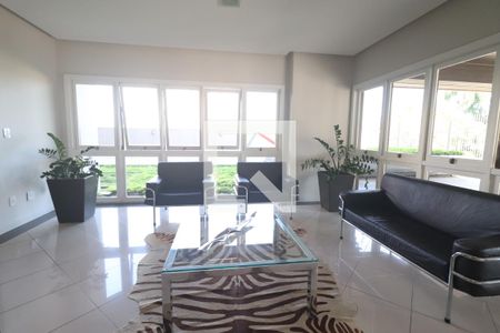 Hall de entrada de apartamento para alugar com 3 quartos, 186m² em Centro, Novo Hamburgo