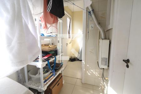 Área de Serviço de apartamento para alugar com 3 quartos, 186m² em Centro, Novo Hamburgo