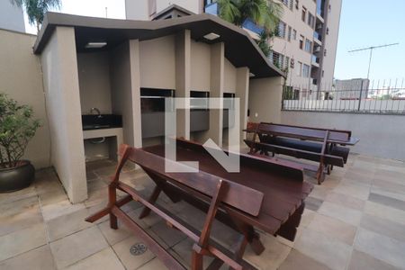 Churrasqueira de apartamento para alugar com 3 quartos, 186m² em Centro, Novo Hamburgo