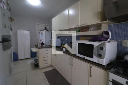 Cozinha de apartamento para alugar com 3 quartos, 186m² em Centro, Novo Hamburgo