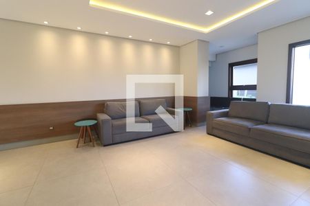 Área comum - Salão de festas de apartamento para alugar com 3 quartos, 186m² em Centro, Novo Hamburgo