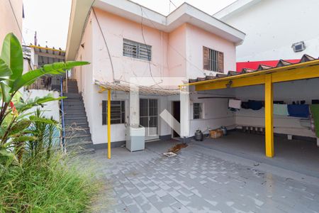 Quintal de casa à venda com 6 quartos, 141m² em Vila Campesina, Osasco