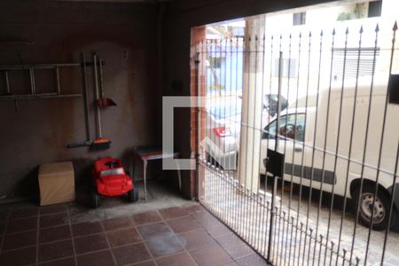 Garagem de casa à venda com 5 quartos, 222m² em Olímpico, São Caetano do Sul