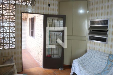 Área de Serviço de casa à venda com 5 quartos, 222m² em Olímpico, São Caetano do Sul