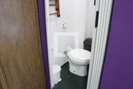 Banheiro da Suíte 1 de casa à venda com 5 quartos, 222m² em Olímpico, São Caetano do Sul