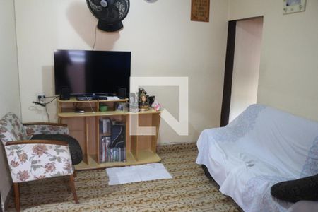 Sala de casa à venda com 5 quartos, 222m² em Olímpico, São Caetano do Sul