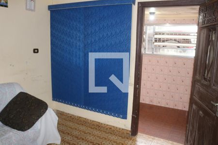 Sala de casa à venda com 5 quartos, 222m² em Olímpico, São Caetano do Sul