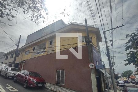 Fachada de casa à venda com 5 quartos, 222m² em Olímpico, São Caetano do Sul