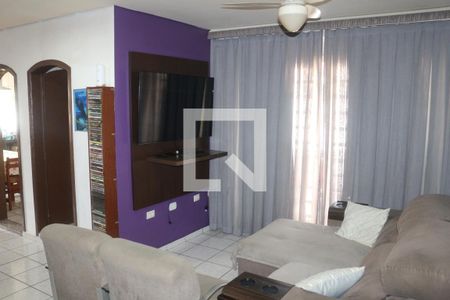 Sala 3 de casa à venda com 5 quartos, 222m² em Olímpico, São Caetano do Sul