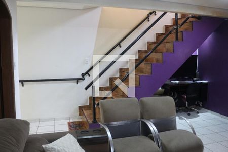 Sala 3 de casa à venda com 5 quartos, 222m² em Olímpico, São Caetano do Sul