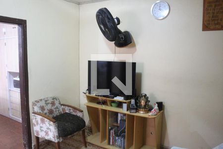 Sala de casa à venda com 5 quartos, 222m² em Olímpico, São Caetano do Sul