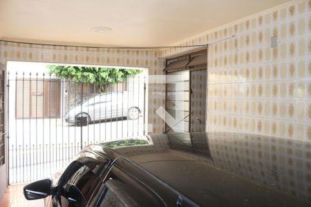 Garagem de casa à venda com 5 quartos, 222m² em Olímpico, São Caetano do Sul