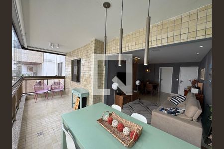 Varanda de apartamento à venda com 3 quartos, 96m² em Recreio dos Bandeirantes, Rio de Janeiro