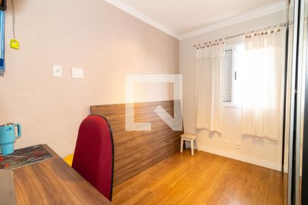 Quarto 1 de apartamento à venda com 2 quartos, 47m² em Jardim Colonial, São Paulo