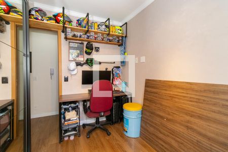 Quarto 1 de apartamento à venda com 2 quartos, 47m² em Jardim Colonial, São Paulo