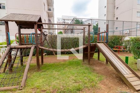 Área comum - Playground de apartamento à venda com 2 quartos, 47m² em Jardim Colonial, São Paulo