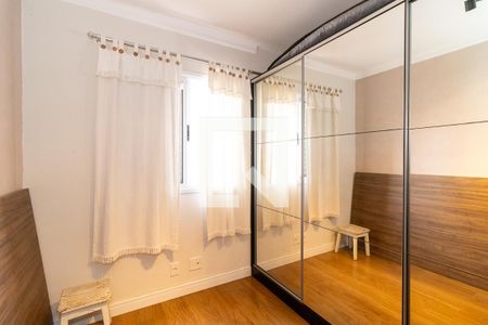 Quarto 1 de apartamento à venda com 2 quartos, 47m² em Jardim Colonial, São Paulo