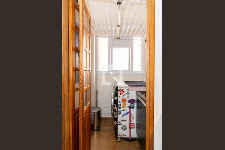 Área de Serviço de apartamento à venda com 2 quartos, 47m² em Jardim Colonial, São Paulo