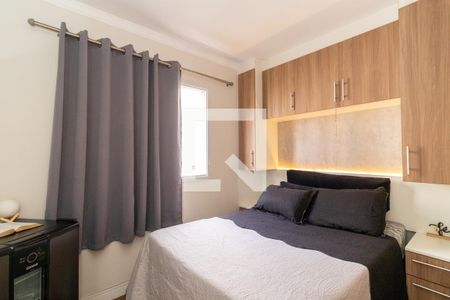 Quarto 2 de apartamento à venda com 2 quartos, 47m² em Jardim Colonial, São Paulo