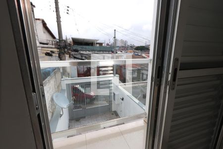 Sacada da Suíte de casa à venda com 3 quartos, 134m² em Vila Primavera, São Paulo