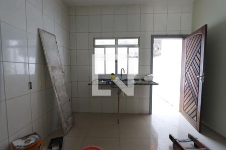 Cozinha de casa à venda com 3 quartos, 134m² em Vila Primavera, São Paulo