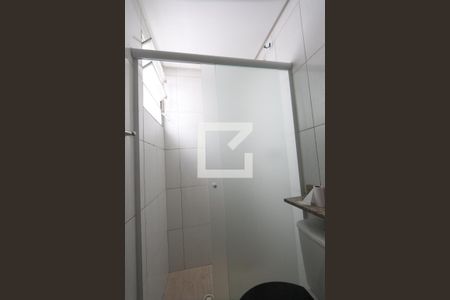 Banheiro de Baixo de casa à venda com 3 quartos, 134m² em Vila Primavera, São Paulo