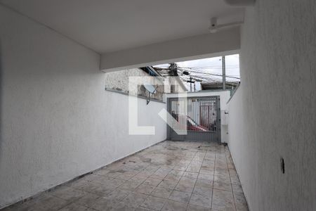 Garagem de casa à venda com 3 quartos, 134m² em Vila Primavera, São Paulo