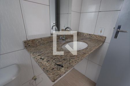 Banheiro da Suíte de casa à venda com 3 quartos, 134m² em Vila Primavera, São Paulo