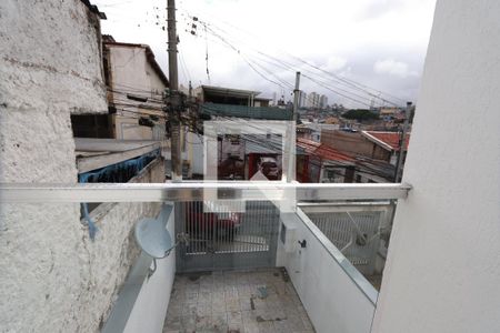 Sacada da Suíte de casa à venda com 3 quartos, 134m² em Vila Primavera, São Paulo