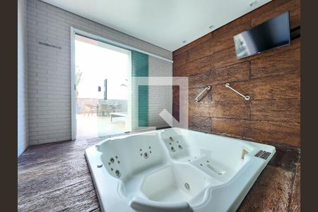 Área comum - SPA de apartamento à venda com 3 quartos, 147m² em Maria Virgínia, Belo Horizonte