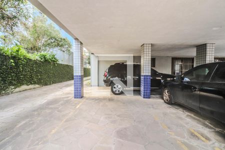 Garagem de apartamento à venda com 3 quartos, 156m² em Cristo Redentor, Porto Alegre