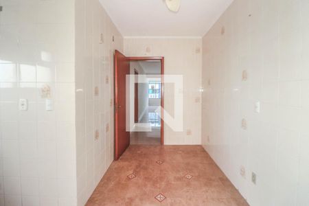 Cozinha de apartamento à venda com 3 quartos, 156m² em Cristo Redentor, Porto Alegre