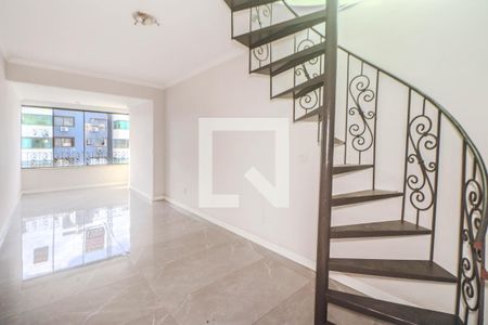 Sala de apartamento à venda com 3 quartos, 156m² em Cristo Redentor, Porto Alegre