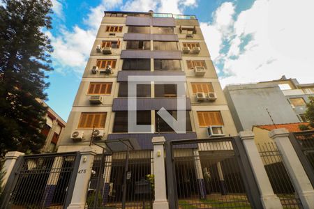 Fachada de apartamento à venda com 3 quartos, 156m² em Cristo Redentor, Porto Alegre