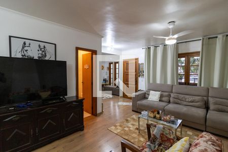 Sala de casa à venda com 3 quartos, 150m² em Ipanema, Porto Alegre