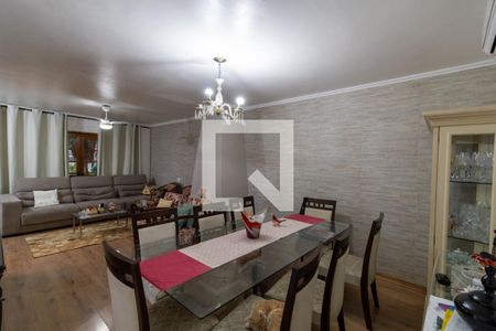 Sala de casa à venda com 3 quartos, 150m² em Ipanema, Porto Alegre