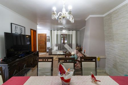 Sala de casa à venda com 3 quartos, 150m² em Ipanema, Porto Alegre