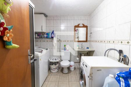 Lavanderia de casa à venda com 3 quartos, 150m² em Ipanema, Porto Alegre