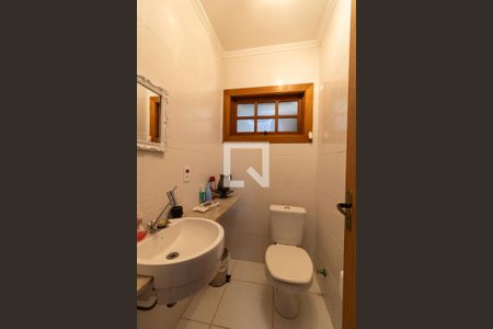 Lavabo de casa à venda com 3 quartos, 150m² em Ipanema, Porto Alegre