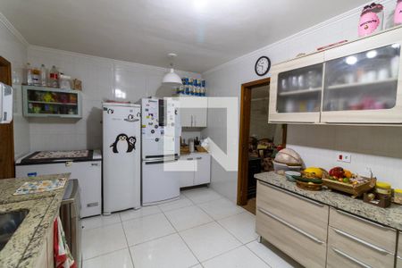 Cozinha de casa à venda com 3 quartos, 150m² em Ipanema, Porto Alegre